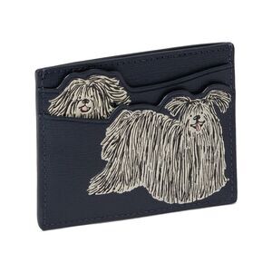 kate spade Shaggy Embossed Cardholder